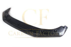 CF Style Carbon Fibre Front Splitter for VW Golf MK6 R20 08-13