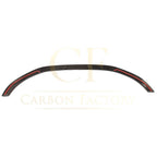 CF Style Carbon Fibre Front Splitter for VW Golf MK7 GTI 14-17