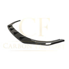 CF Style Carbon Fibre Front Splitter for VW Golf MK8 8R 21-Present