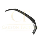 CF Style Carbon Fibre Front Splitter for VW Golf MK8 8R 21-Present