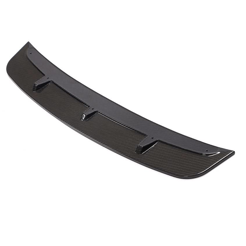 CF Style Pre-Preg Carbon Fibre Front Splitter for BMW G14 G15 G16 8 Series 18-Present