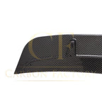 CF Style Pre-Preg Carbon Fibre Front Splitter for BMW G14 G15 G16 8 Series 18-Present