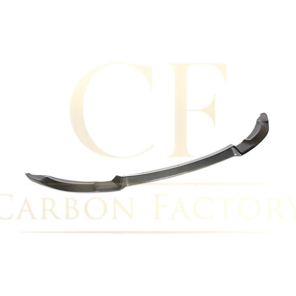 CS Style Carbon Fibre Front Splitter for BMW F80 M3 F82 F83 M4 14-20