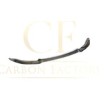 CS Style Carbon Fibre Front Splitter for BMW F80 M3 F82 F83 M4 14-20
