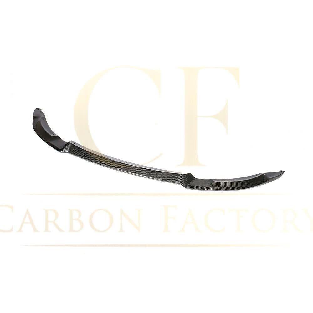 CS Style Carbon Fibre Front Splitter for BMW F80 M3 F82 F83 M4 14-20