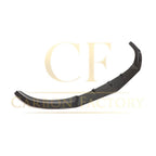 CS Style Carbon Fibre Front Splitter for Mercedes W205 C63 C63s 4 Door 15-21