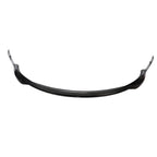 CS Style Carbon Fibre Front Splitter for Tesla Model 3 16-23
