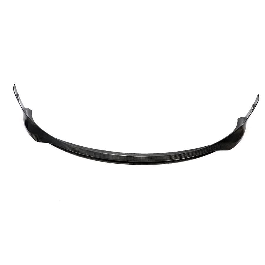 CS Style Carbon Fibre Front Splitter for Tesla Model 3 16-23