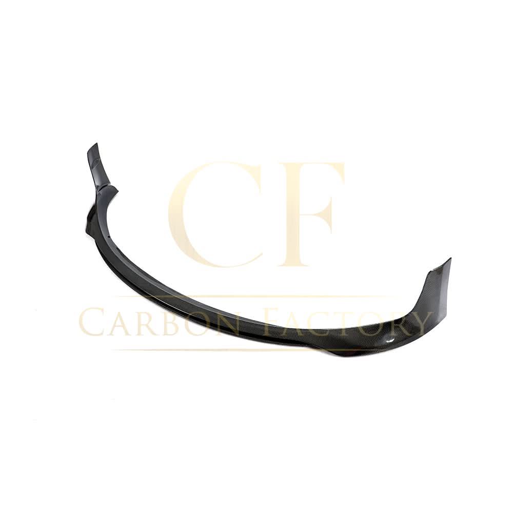CS Style Carbon Fibre Front Splitter for Tesla Model 3 16-23