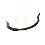 CS Style Carbon Fibre Front Splitter for Tesla Model 3 16-23