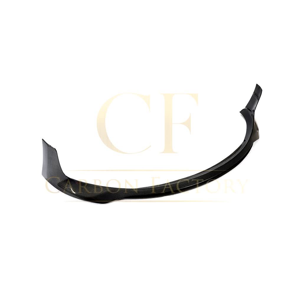 CS Style Carbon Fibre Front Splitter for Tesla Model 3 16-23
