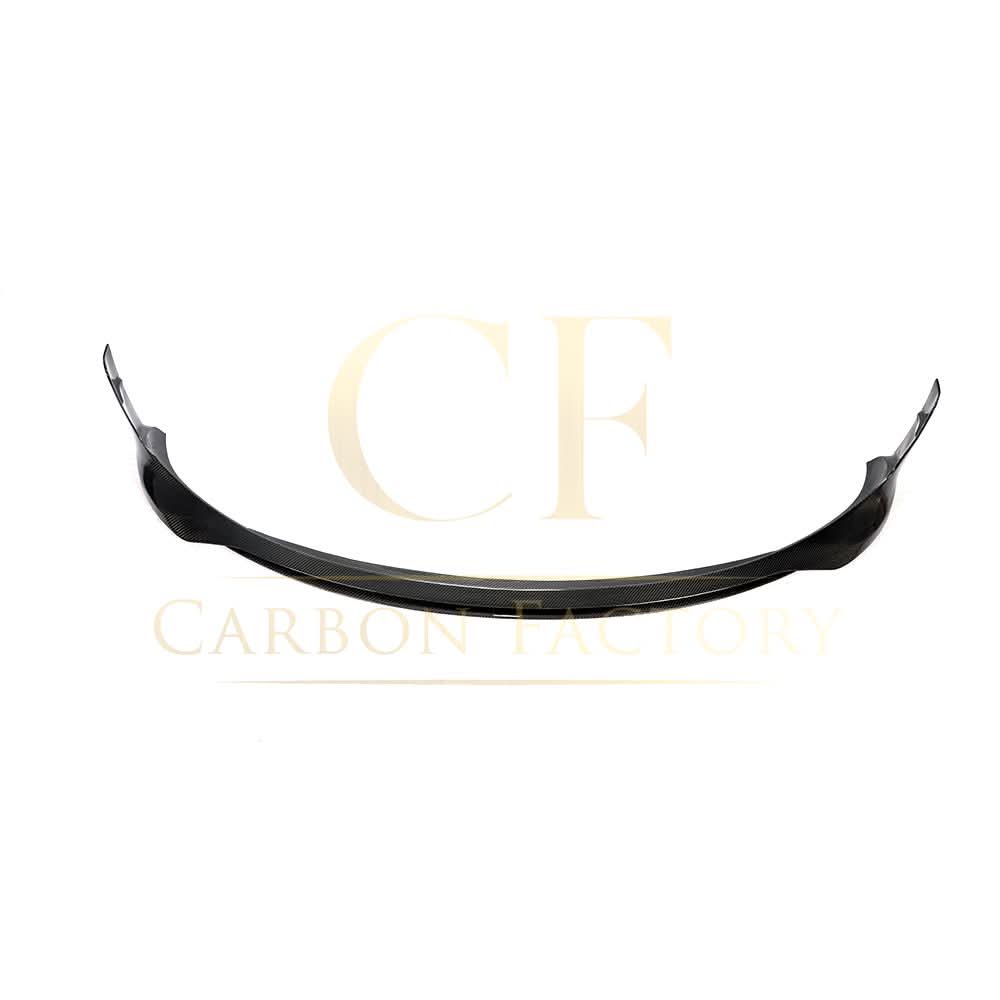 CS Style Carbon Fibre Front Splitter for Tesla Model 3 16-23