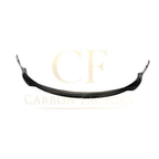 CS Style Carbon Fibre Front Splitter for Tesla Model 3 16-23