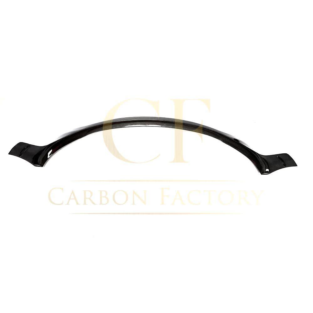 CS Style Carbon Fibre Front Splitter for Tesla Model 3 16-23