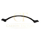 CS Style Carbon Fibre Front Splitter for Tesla Model 3 16-23