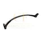 CS Style Carbon Fibre Front Splitter for Tesla Model 3 16-23