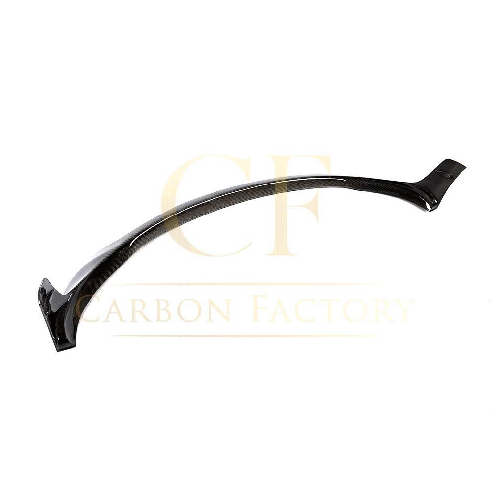 CS Style Carbon Fibre Front Splitter for Tesla Model 3 16-23