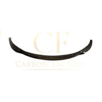 CS Style Carbon Fibre Front Splitter for Tesla Model 3 16-23