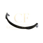 CS Style Carbon Fibre Front Splitter for Tesla Model 3 16-23