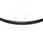 CS Style Carbon Fibre Front Splitter for Tesla Model 3 16-23