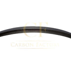 CS Style Carbon Fibre Front Splitter for Tesla Model 3 16-23