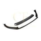 CS Style Carbon Fibre Front Splitter for VW Golf MK7.5 R 18-20