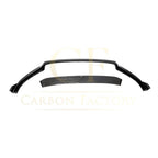 CS Style Carbon Fibre Front Splitter for VW Golf MK7.5 R 18-20