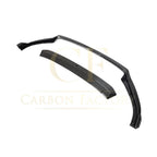 CS Style Carbon Fibre Front Splitter for VW Golf MK7.5 R 18-20