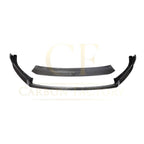 CS Style Carbon Fibre Front Splitter for VW Golf MK7.5 R 18-20