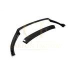 CS Style Carbon Fibre Front Splitter for VW Golf MK7.5 R 18-20
