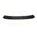 CS Style Carbon Fibre Front Splitter for VW Golf MK7.5 R 18-20