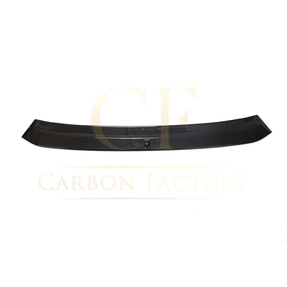 CS Style Carbon Fibre Front Splitter for VW Golf MK7.5 R 18-20