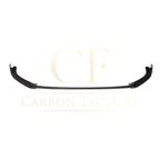 CS Style Carbon Fibre Front Splitter for VW Golf MK7.5 R 18-20