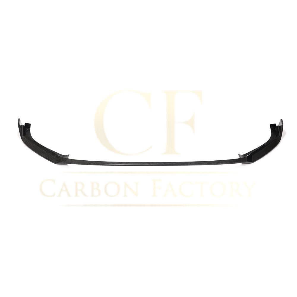 CS Style Carbon Fibre Front Splitter for VW Golf MK7.5 R 18-20