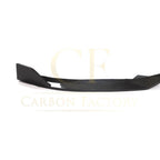 CS Style Carbon Fibre Front Splitter for VW Golf MK7.5 R 18-20