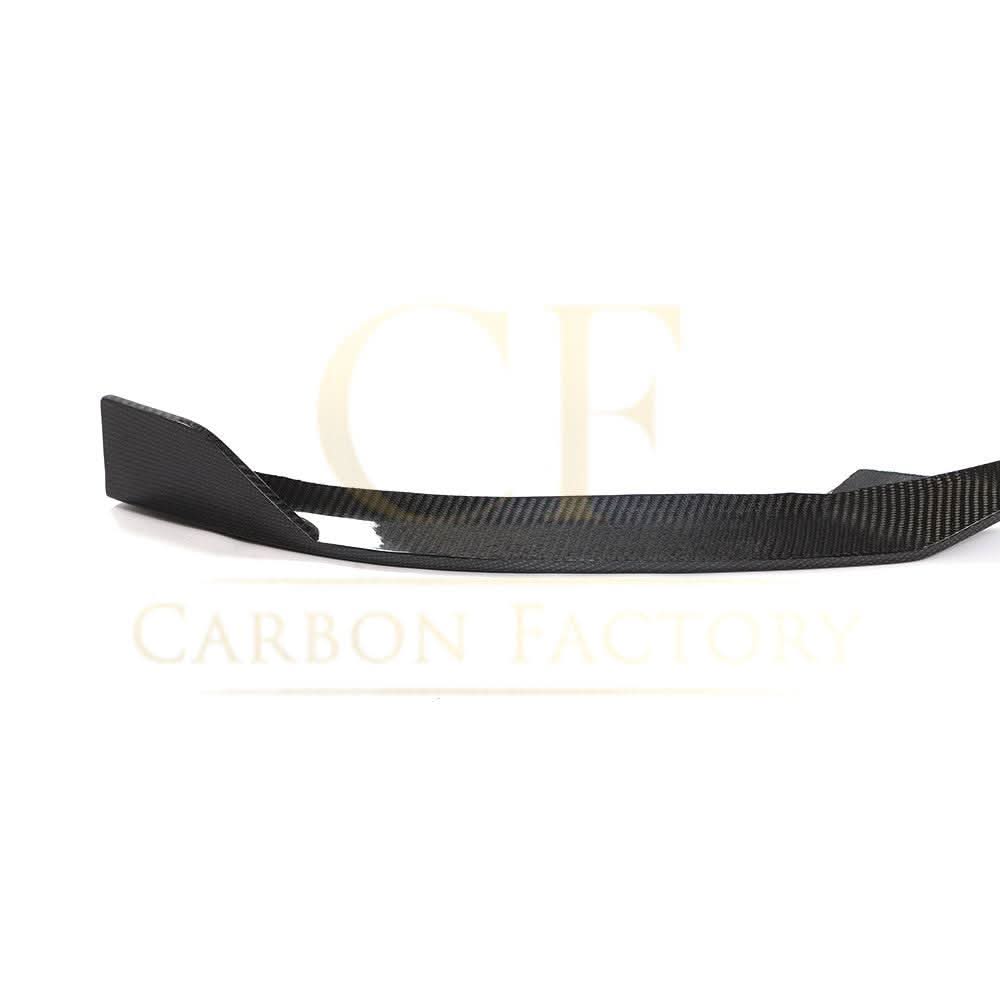 CS Style Carbon Fibre Front Splitter for VW Golf MK7.5 R 18-20