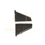 ED Style Pre-Preg Carbon Fibre Front Splitter for Audi 4K RS7 20-22