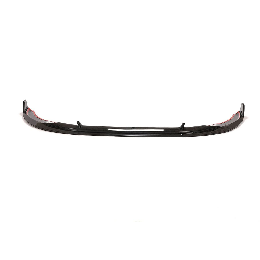 ED Style Pre-Preg Carbon Fibre Front Splitter for Audi A4 B9.5 S Line & S4 20-25