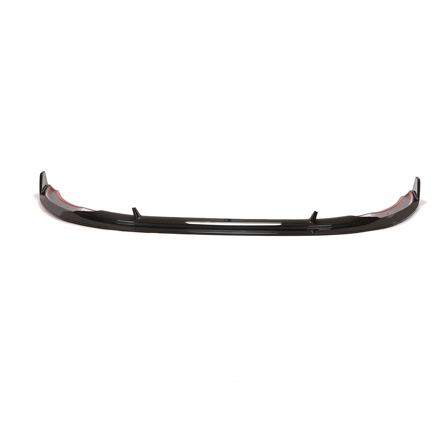 ED Style Pre-Preg Carbon Fibre Front Splitter for Audi A4 B9.5 S Line & S4 20-25