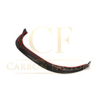 ED Style Pre-Preg Carbon Fibre Front Splitter for Audi A4 B9.5 S Line & S4 20-25