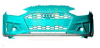 ED Style Pre-Preg Carbon Fibre Front Splitter for Audi A4 B9.5 S Line & S4 20-25