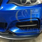 Exo Style Carbon Fibre Front Splitter for BMW F22 2 Series M Sport 14-21
