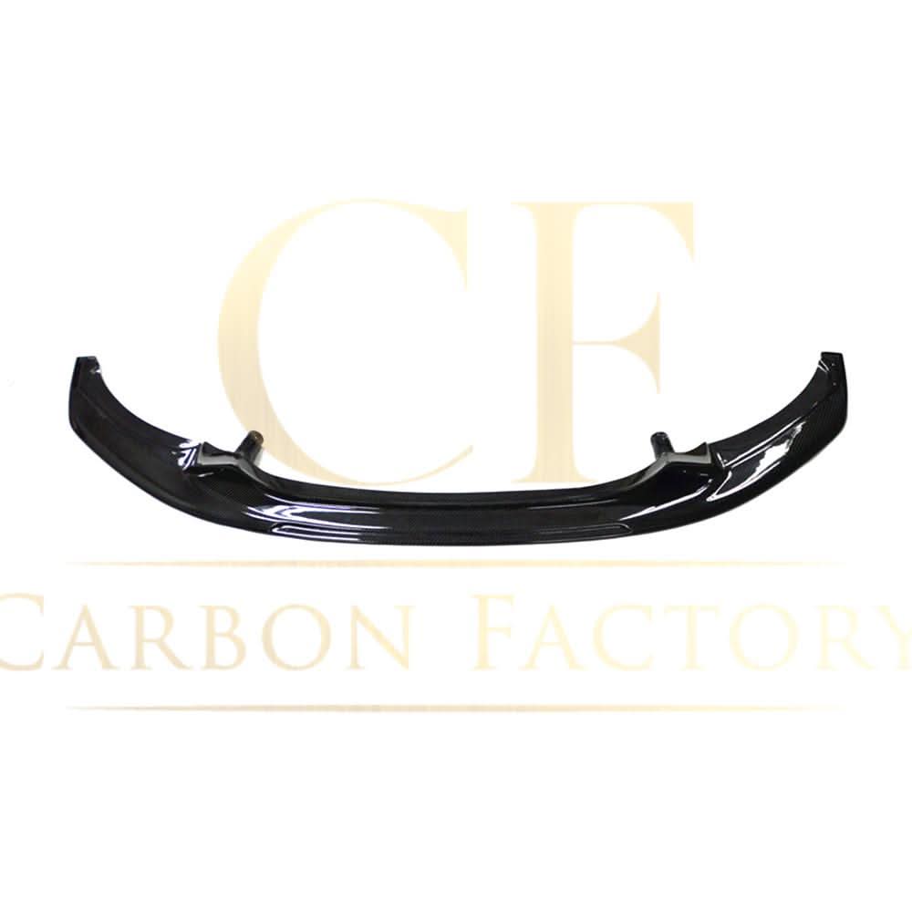 Exo Style Carbon Fibre Front Splitter for BMW F22 2 Series M Sport 14-21