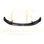 Exo Style Carbon Fibre Front Splitter for BMW F22 2 Series M Sport 14-21