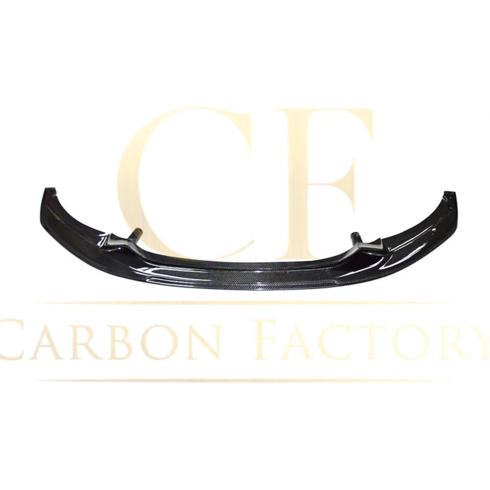 Exo Style Carbon Fibre Front Splitter for BMW F22 2 Series M Sport 14-21