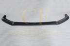 EXO Style Carbon Fibre Front Splitter for VW Golf MK6 R20 08-13