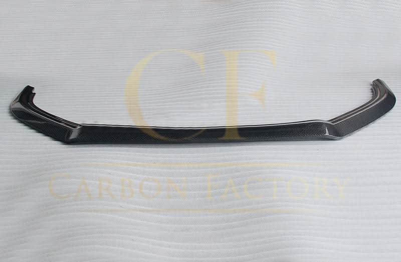 EXO Style Carbon Fibre Front Splitter for VW Golf MK6 R20 08-13