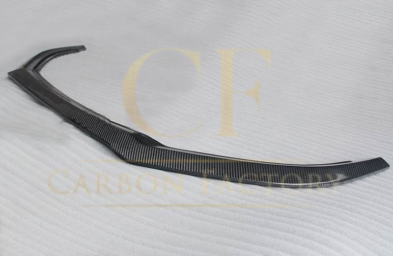 EXO Style Carbon Fibre Front Splitter for VW Golf MK6 R20 08-13