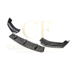 FD Style Carbon Fibre Front Splitter for BMW G30 5 Series M Sport 17-20