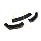 FD Style Carbon Fibre Front Splitter for BMW G30 5 Series M Sport 17-20
